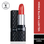 Buy Revlon Colorburst Lipstick - Marvelous Coral (3.7 g) - Purplle