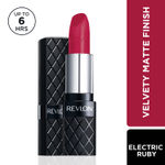 Buy Revlon Colorburst Lipstick - Electric Ruby (3.7 g) - Purplle