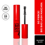 Buy Revlon So Firece! Big Bad Lash Mascara - Blackest Black (10 ml) - Purplle