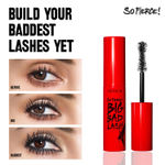 Buy Revlon So Firece! Big Bad Lash Mascara - Blackest Black (10 ml) - Purplle