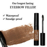 Buy Revlon Colorstay Brow Fiber Filler Gel - Warm Brown - Purplle