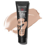 Buy Revlon Colorstay Full Cover Foundation - Nude - Purplle