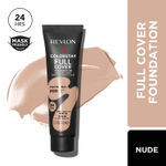 Buy Revlon Colorstay Full Cover Foundation - Nude - Purplle