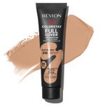 Buy Revlon Colorstay Full Cover Foundation - Warm Golden - Purplle