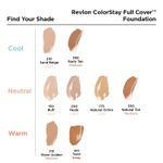 Buy Revlon Colorstay Full Cover Foundation - Warm Golden - Purplle