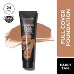 Buy Revlon Colorstay Full Cover Foundation - Early Tan - Purplle