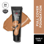 Buy Revlon Colorstay Full Cover Foundation - Toast - Purplle