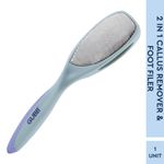 Buy GUBB 2 In 1 Callus Remover & Pedicure File For Feet - Purplle