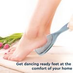 Buy GUBB 2 In 1 Callus Remover & Pedicure File For Feet - Purplle