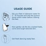 Buy GUBB 2 In 1 Callus Remover & Pedicure File For Feet - Purplle