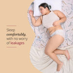 Buy Carmesi Overnight Underwear_Size M-L - 4 Pcs - Purplle