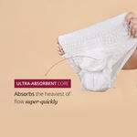 Buy Carmesi Overnight Underwear_Size M-L - 4 Pcs - Purplle