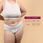 Buy Carmesi Overnight Underwear_Size M-L - 4 Pcs - Purplle