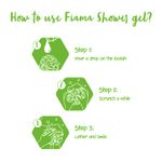 Buy Fiama Men Shower Gel Quick Wash, Body Wash with Skin Conditioners for Moisturised Skin, 250 ml bottle - Purplle