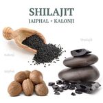 Buy AADAR PerforMANce Oil | Ayurvedic Power Massage Oil for Men | Improves Strength & Boost Energy | Shilajit, Black Seed, Jaiphal and Ashwagandha | 30 ml (Pack of 3) - Purplle