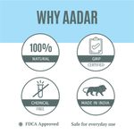 Buy AADAR PerforMANce Oil | Ayurvedic Power Massage Oil for Men | Improves Strength & Boost Energy | Shilajit, Black Seed, Jaiphal and Ashwagandha | 30 ml (Pack of 3) - Purplle