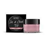 Buy RENEE Lip & Cheek Tint Bare Mauve, 8g - Purplle