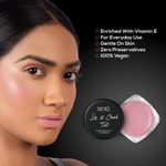 Buy RENEE Lip & Cheek Tint Bare Mauve, 8g - Purplle