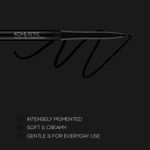 Buy RENEE Kohlistic Kajal Pen Hard Black, 0.30g - Purplle