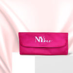 Buy NY Bae Multipurpose Makeup Pouch - Pink - Purplle