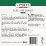 Buy Nature's Essence The Whitening Diamond Facial Kit ( 20 gm) - Purplle