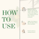 Buy Good Vibes Castor 100% Pure Cold Pressed Oil For Hair & Skin | Moisturizing, Hair Growth | No Parabens, No Sulphates, No Mineral Oil (100 ml) - Purplle