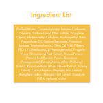 Buy Good Vibes Honey Moisturizing Face Wash | Lightening, Moisturizing | No Parabens, No Mineral Oil, No Animal Testing (120 ml) - Purplle