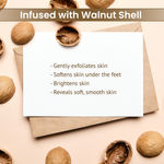 Buy Alps Goodness Walnut Shell Rejuvenating Manicure Pedicure Kit (34 g) - Purplle