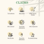 Buy Good Vibes 100% Pure Tea Tree Essential Oil | Anti-Acne, Helps Clears Pimples | No Synthetics, 100% Natural, 100% Vegetarian (10 ml) - Purplle