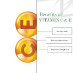 Buy Good Vibes Vitamin C & E Age Defying Serum | Reduces Wrinkles, Lighten Scars | No Parabens, No Sulphates, No Mineral Oil, No Animal Testing (30 ml) - Purplle