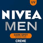 Buy Nivea Men Dark Spot Reduction Creme Moisturiser Tin (30 ml) - Purplle