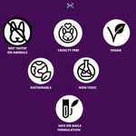 Buy Naylyst Premium 100% Real Nail Polish Strips Kit- Zeby - 16 Strips - Purplle