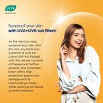 Buy Joy Hello Sun Sunblock & Anti Tan Lotion Sunscreen SPF 40 PA+++, 120ml - Purplle