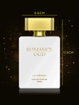 Buy La French Romance Oud Eau De Parfum (100 ml) - Purplle