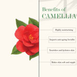 Buy Good Vibes 100% Natural Camellia Deep Moisturizing Facial Oil (10 ml) - Purplle