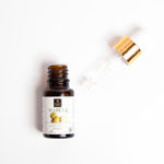 Buy Good Vibes 100% Natural Marula Skin Barrier Protecting Facial Oil (10 ml) - Purplle