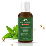 Buy Alps Goodness Peppermint Essential Oil (30 ml) - Purplle