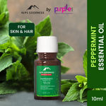 Buy Alps Goodness Pure Essential Oil - Peppermint (10 ml) - Purplle