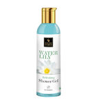 Buy Good Vibes Refreshing Shower Gel - Waterlily (200 ml) - Purplle