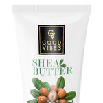 Buy Good Vibes Shea Butter Moisturizing Hand Cream (50 gm) - Purplle