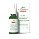 Buy Alps Goodness Tea Tree Oil, Hyaluronic Acid & Ketoconazole Anti Dandruff Scalp Serum For Oily Scalp (30 ml) - Purplle