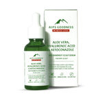 Buy Alps Goodness Aloe Vera, Hyaluronic Acid & Ketoconazole Anti Dandruff Scalp Serum For Dry Scalp (30 ml) - Purplle