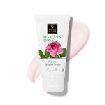 Buy Good Vibes Damask Rose Hydrating Hand Cream (50 gm) - Purplle