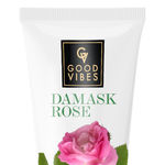 Buy Good Vibes Damask Rose Hydrating Hand Cream (50 gm) - Purplle