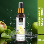 Buy Good Vibes Toner - Green Apple (120 ml) - Purplle