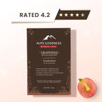 Buy Alps Goodness Grapeseed De-Tan Facial Kit (34 g) - Purplle