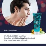 Buy Bombay Shaving Company Shave & Dazzle Kit for Men | Post-shave Balm, Charcoal Shaving Foam, Veleno Perfume, Dexter Razor (Set of 4) 400 gm - Purplle