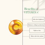 Buy Good Vibes Vitamin C & E Age Defying Face Serum | Fast Aborption | With Orange | No Parabens, No Silicones, No Sulphates, No Animal Testing (10 ml) - Purplle