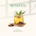 Buy Good Vibes Tea Tree + Mulberry Skin Glow & Oil Control Serum | Anti-Acne, Anti-Ageing| With Castor Oil | No Parabens No Sulphates No Silicones (30 ml) - Purplle