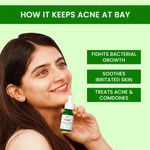 Buy Alps Goodness Salicylic Acid Serum for Acne Control with Tea Tree and Apple Cider Vinegar for Oily Skin (15 ml)| Salicylic Acid Serum| Face Serum| Silicone Free| Sulphate Free| Paraben Free| No Mineral Oil| No Animal Cruelty| Vegan - Purplle